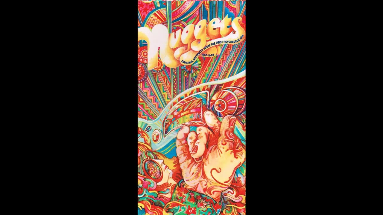 Nuggets Original Artyfacts From The First Psychedelic Era - 1965-1968 Disc 2