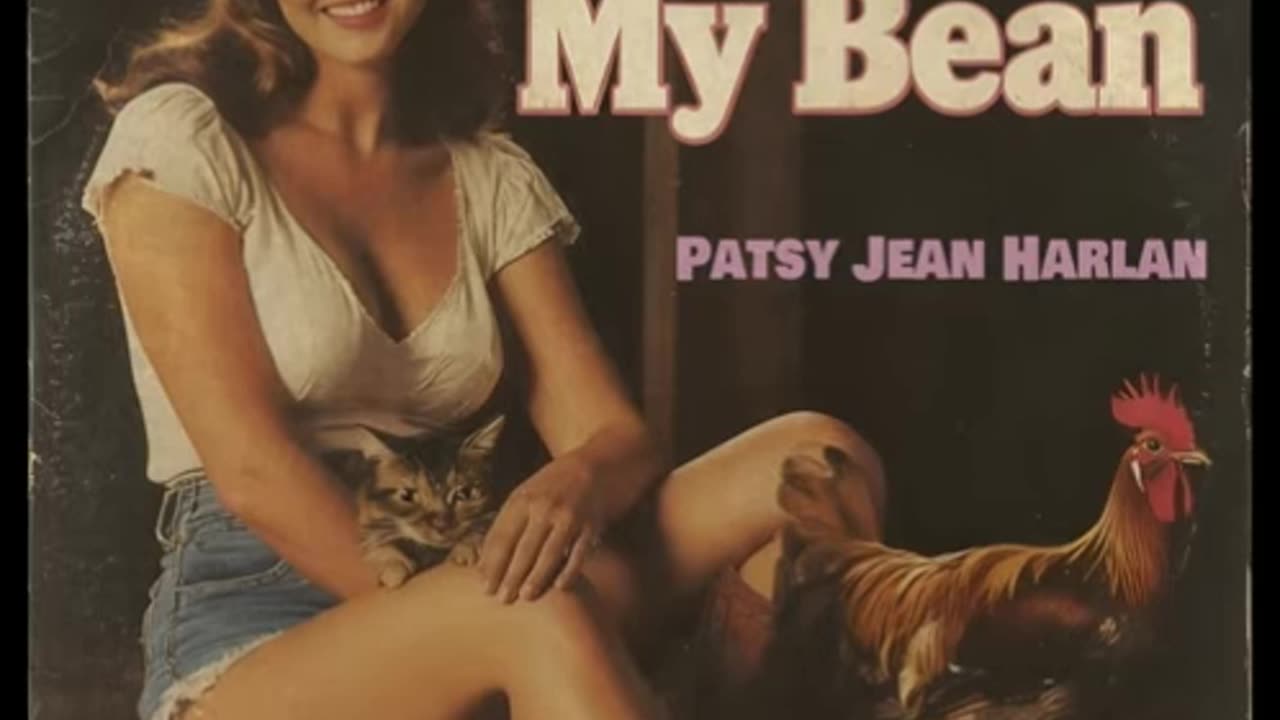 Flickin’ My Bean - Patsy Jean Harlan (1989 Lost Country Single)