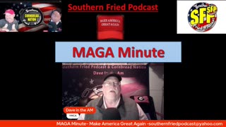 MAGA MINUTE- YMCA