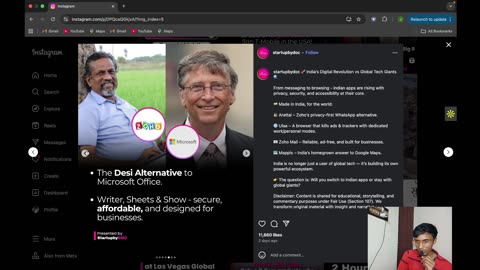 Zoho, NVIDIA & Perplexity—What’s Really Powering the Future?