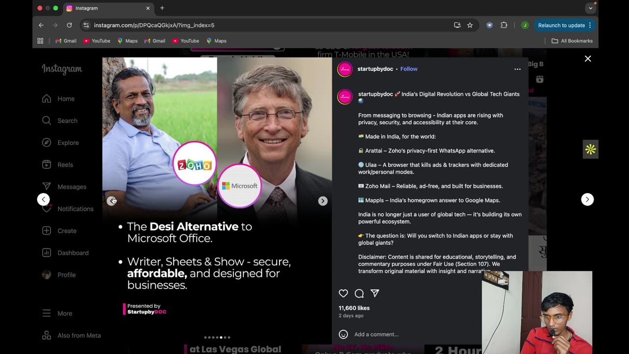 Zoho, NVIDIA & Perplexity—What’s Really Powering the Future?