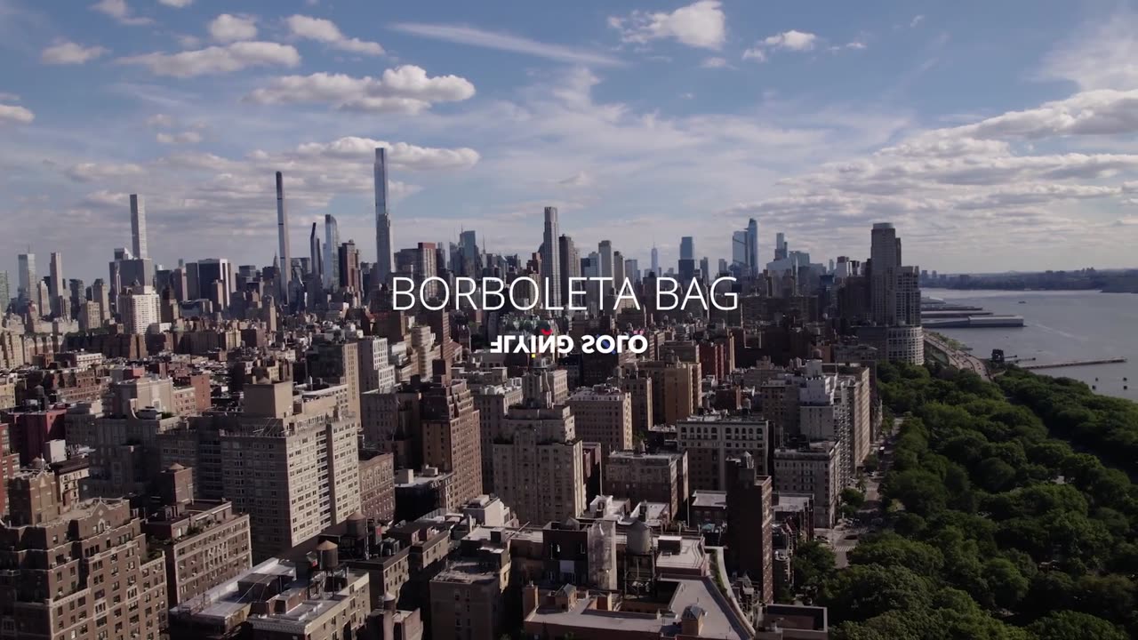 Borboleta Bag | Fall Winter 2024/2025 | Full Show