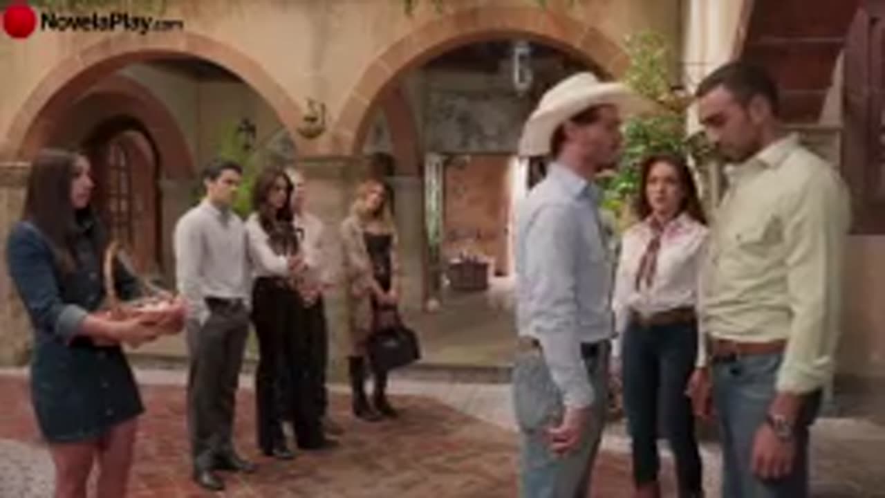 Doménica Montero Capítulo 22 parte 1