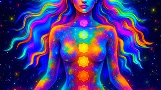 🌈 Chakras & Energy Art