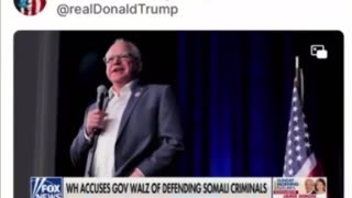 SOMALI, MN GOV. WALZ