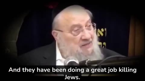 A typical gaslighting deceiving demonic Khazarian Ashkenazi, up to their old tricks