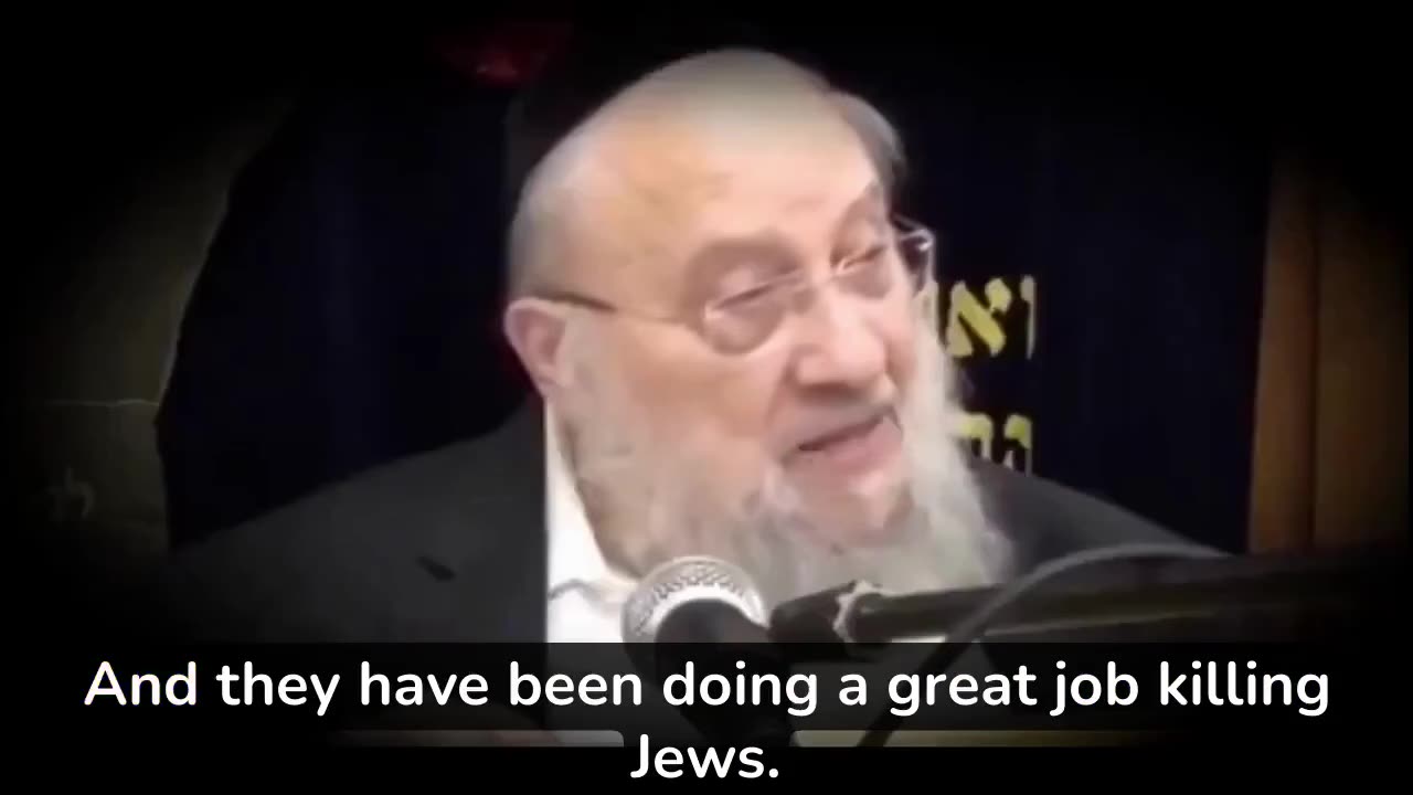 A typical gaslighting deceiving demonic Khazarian Ashkenazi, up to their old tricks