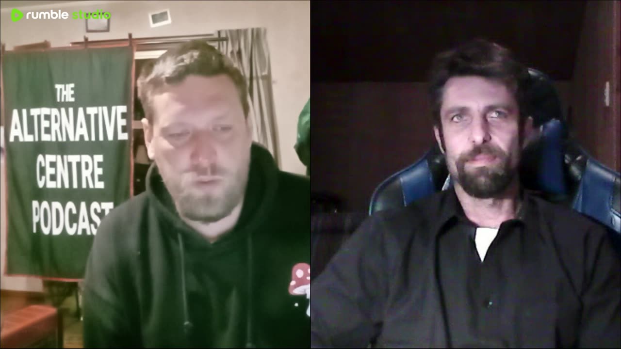 Alt Centre Podcast: New Improved Time Slot Edition