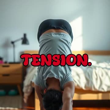 Stretch Your Way to Better Sleep! 🛌✨ | 10-Minute Bedtime Routine