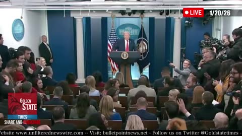 FIREWORKS: Trump's Q and A with Liberal Reporters Goes OFF THE RAILS!