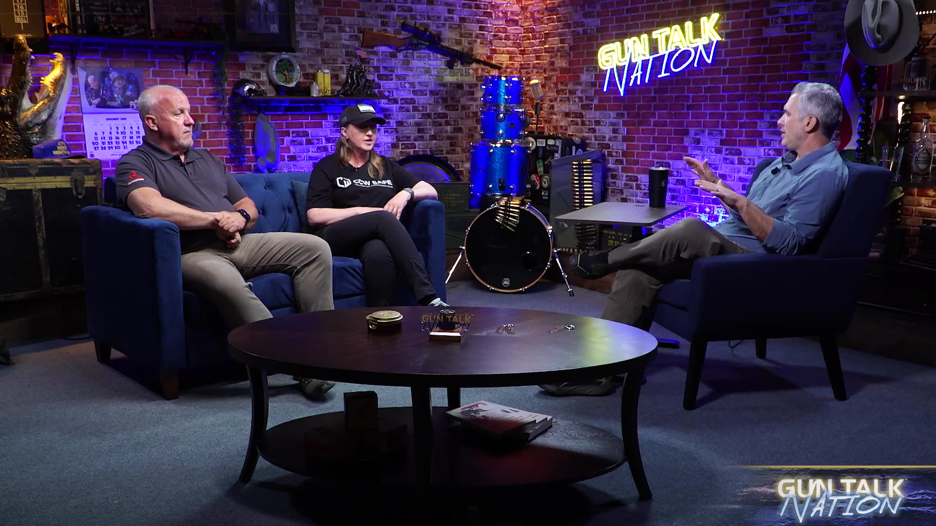 Force-on-Force Reality