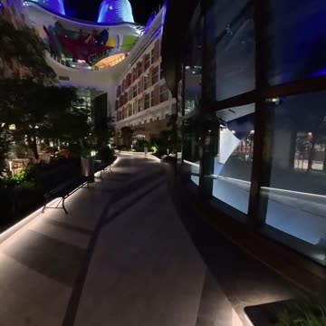 Quick Look at The Pearl: Star of the Seas Deck 8!