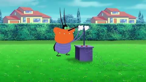 Oggy and the Cockroaches - And the Winner is… DeeDee ! (S07E44) CARTOON COLLECTION | New Episodes HD