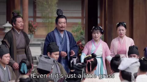 Qingcheng & Gengyun love of petals Qingcheng father begs everyone to Qingcheng a chance episode 19