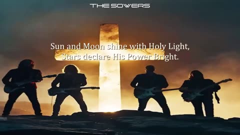 The Sowers ~ Let All Praise The King { Lyrics } { Ai } Remix 1 Christcore Slowed PC FX