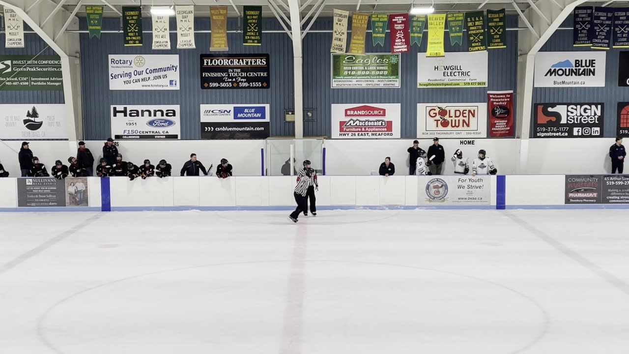 U18A Silver Stick Fusion v 49ers