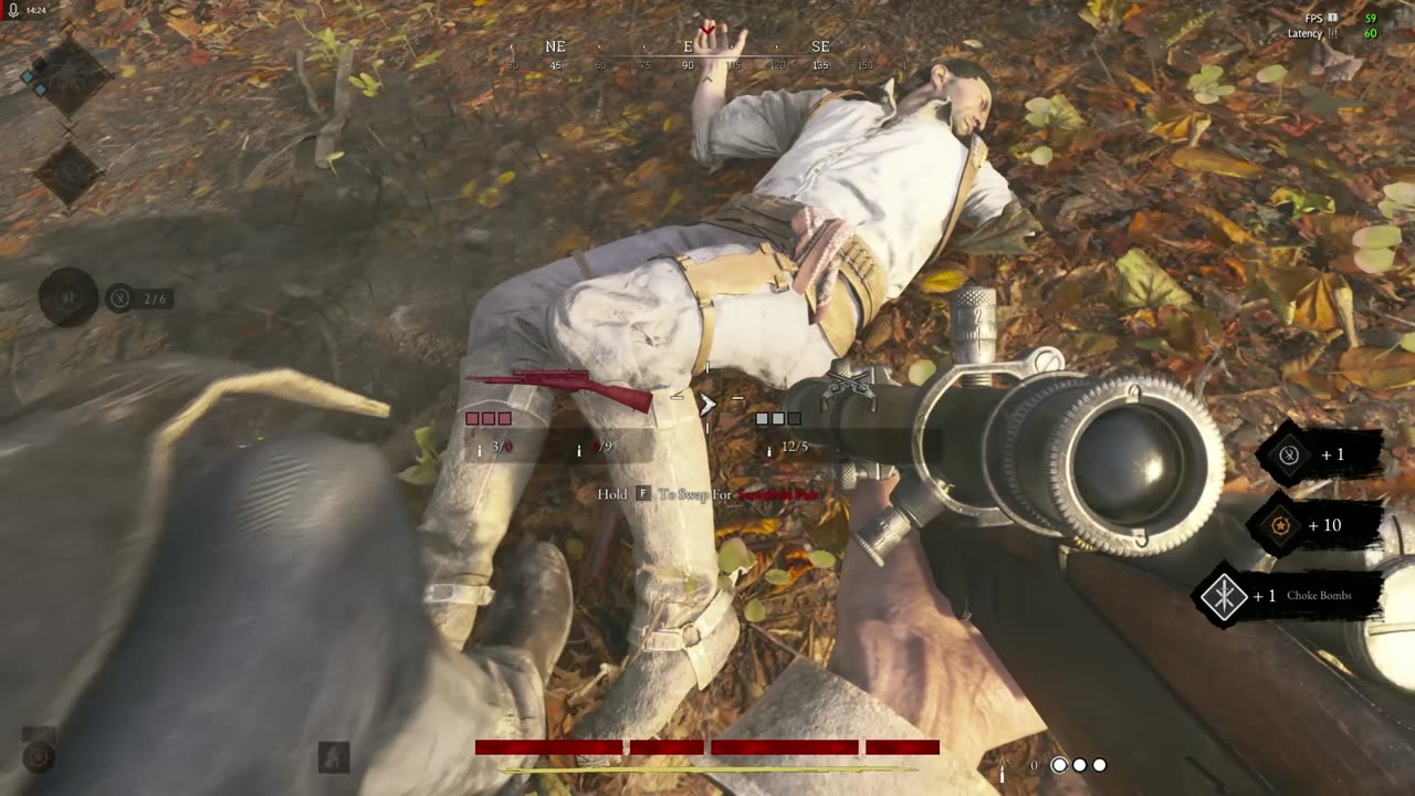 New Event: Solo, Double Bounty [Hunt: Showdown 1896]