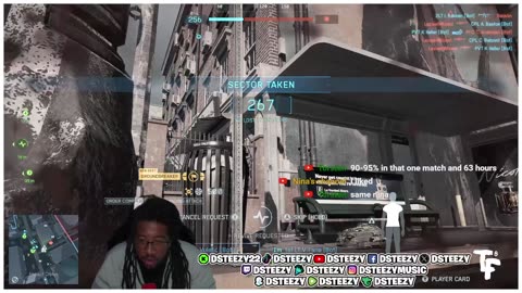 D Steezy | Battlefield 6