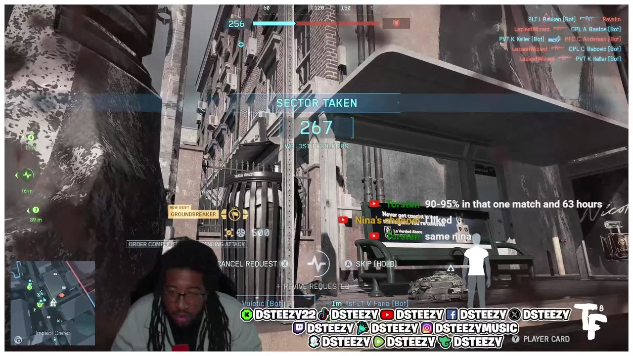 D Steezy | Battlefield 6