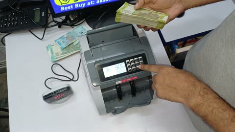 Best Cash Counting Machine Dealer for Chandni Chowk (Delhi) 🚚