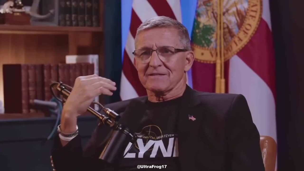 General Flynn knows there’s more to Charlie’s assǐnátiôn