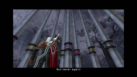 LEGACY OF KAIN Defiance Episode 5 SnowTracks