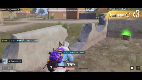 Knock Out Moment 5 - PUBG Mobile Highlight