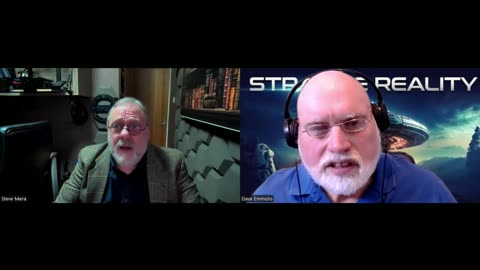 False matter, halographic disappearences, Orbs, incident in 1945 city in the sky by Steve Mera