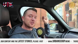 JUDGE SLAMS POLICE: "Targeted Me for My Beliefs" – Tommy Robinson ACQUITTED of Terror Charges!