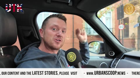 JUDGE SLAMS POLICE: "Targeted Me for My Beliefs" – Tommy Robinson ACQUITTED of Terror Charges!