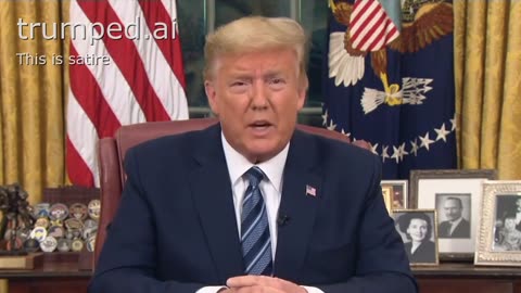 Trump EO: Majestic Platypus National Mascot
