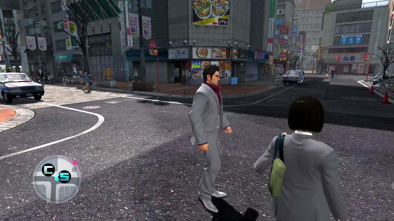 Yakuza 3 Gameplay Walkthrough Part 31 - No Commentary