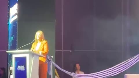 Acto de apertura de Agro en Punta - Centro de convenciones, Punta del Este 04/02/2026