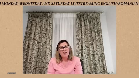 CRISTINA OMETITA -BISERICĂ TE PREGĂTEȘTE- #caleacătrerai #live #muzicacrestina @cristinaometita6120