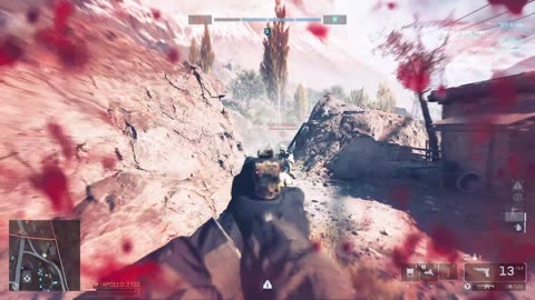 Battlefield 6 messing around with Portal