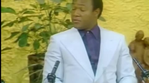 GEORGE FOREMAN - 1978 "I screamed Jesus is alive!" #georgeforeman #jesuschrist