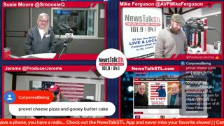 When Mike Is Away, Billy Will Play | Mike Ferguson in the Morning | NewsTalkSTL