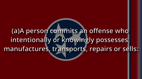 Tennessee carry laws