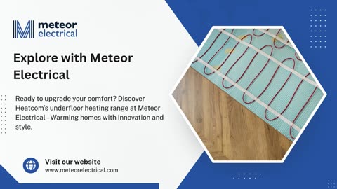 Electric Underfloor Heating: Game-Changer for Modern Homes