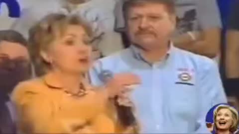 Hillary Clinton in 2008 on illegals: "If they've committed a crime, deport them. No questions asked, they're gone!"