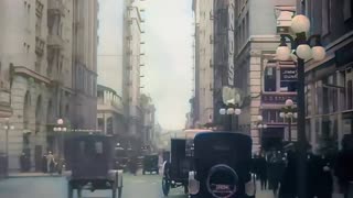 Portland 1917: The Rose City in Color