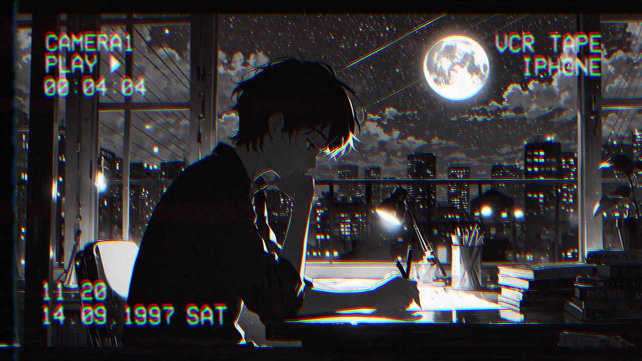 🎶 "Under the Moonlight Shadows" 🎶