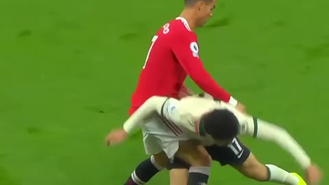 ⚡ Cristiano Ronaldo Losing Control Moments You Can’t Miss 🤯