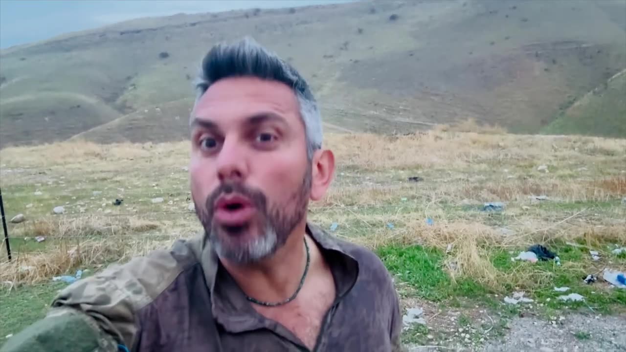 (Day 796) Swords of Iron - “Sanctions, Strategies and the Supernatural”