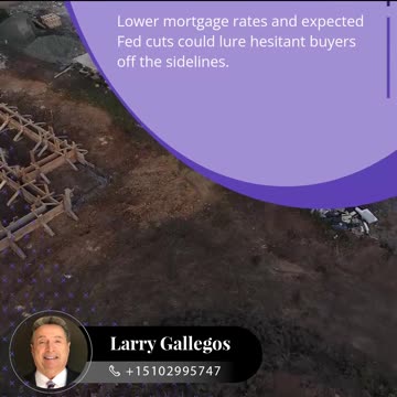 Builder Confidence Steady, Future Sales Outlook Brightens in Early-Fall