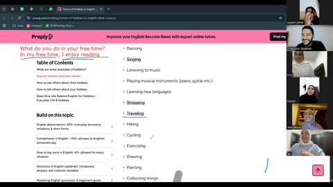 Fluency Builders-A1 (21) Hobbies