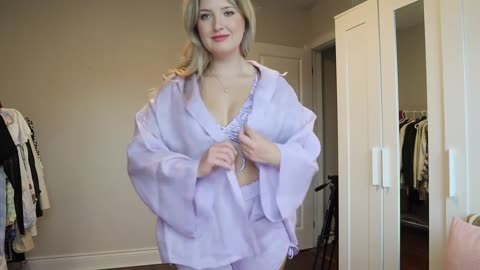 Micro bikini try on haul