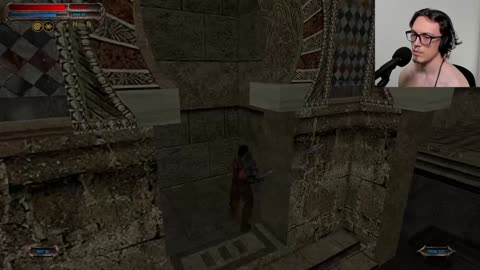 "It's Dark Souls but worse" - Blade of Darkness - Full Playthrough pt3 (9/30/2025)