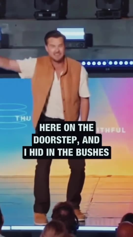 God use an Atheist to bless this woman, when God answered her prayers.