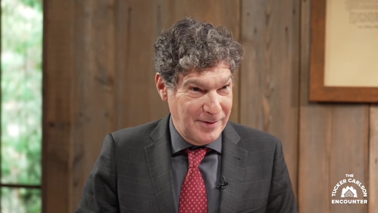 Bret Weinstein Exposes the Dark Agenda JUST HOW DANGEROUS VAX IS .STILL